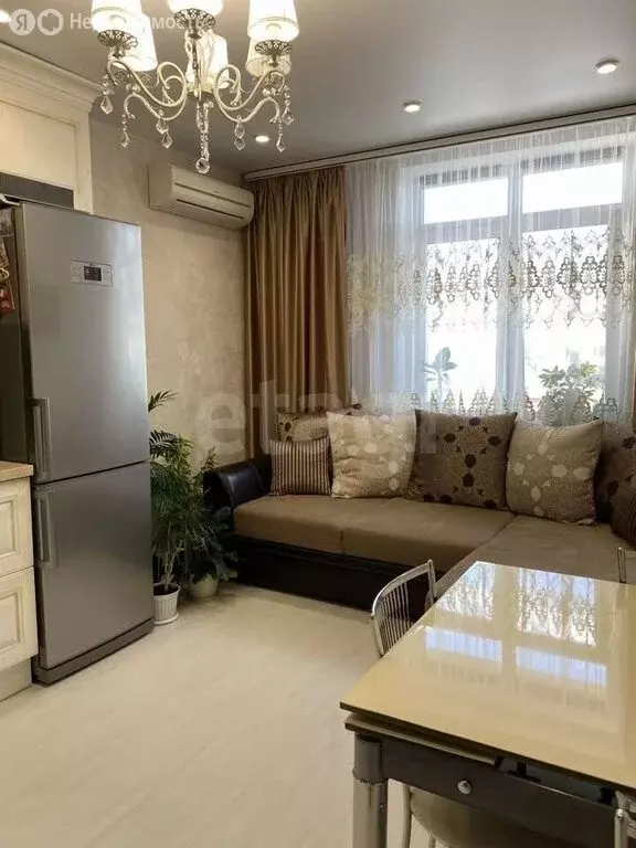 1-комнатная квартира: Тюмень, Харьковская улица, 74 (36.9 м) - Фото 2