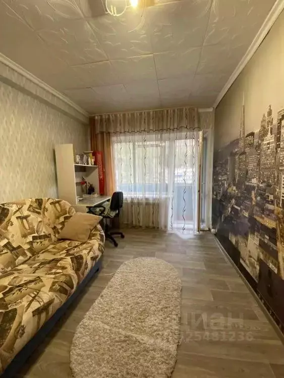 3-к кв. Хакасия, Черемушки рп 20 (58.5 м) - Фото 1