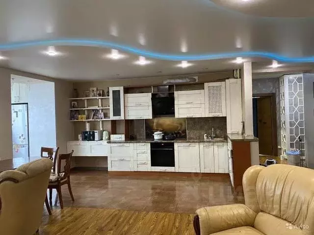 4-к кв. Ульяновская область, Ульяновск Буинский пер., 1 (95.4 м) - Фото 2