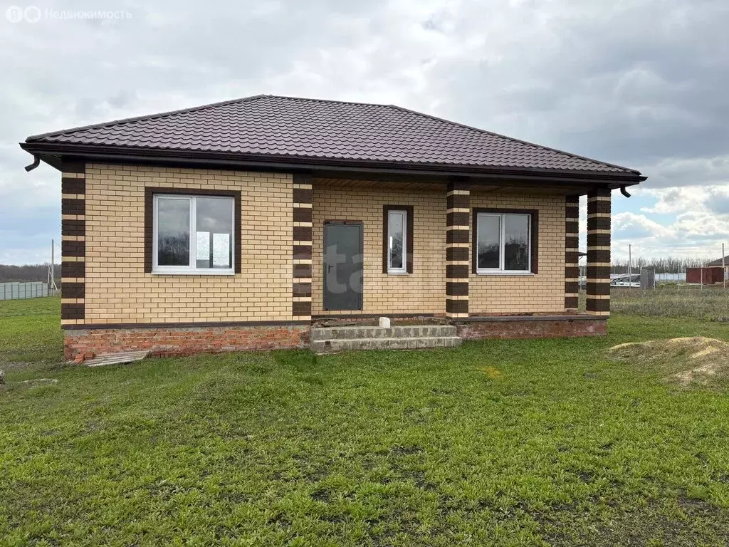 Дом в Строитель, Рождественская улица (95 м) - Фото 2