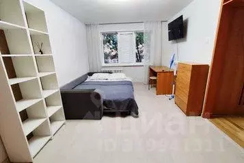 1-к кв. Татарстан, Казань ул. Татарстан, 43А (32.0 м) - Фото 0