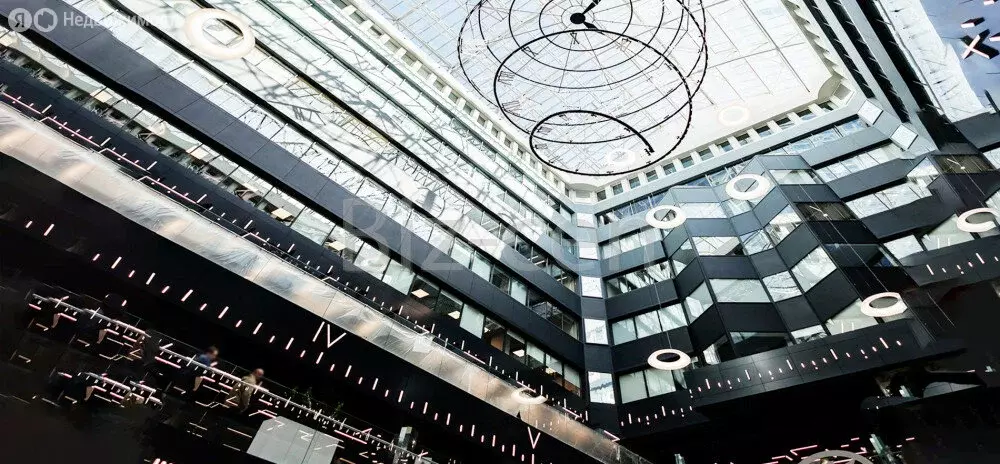 Офис (1137 м) - Фото 1