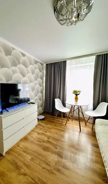 2-к кв. Калининградская область, Калининград Портовая ул., 15 (41.0 м) - Фото 1