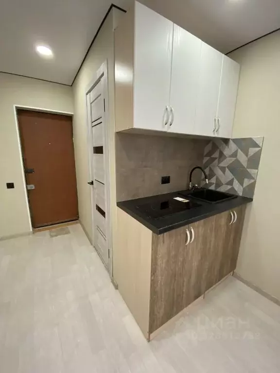 Студия Ульяновская область, Ульяновск ул. Аблукова, 43 (12.0 м) - Фото 1