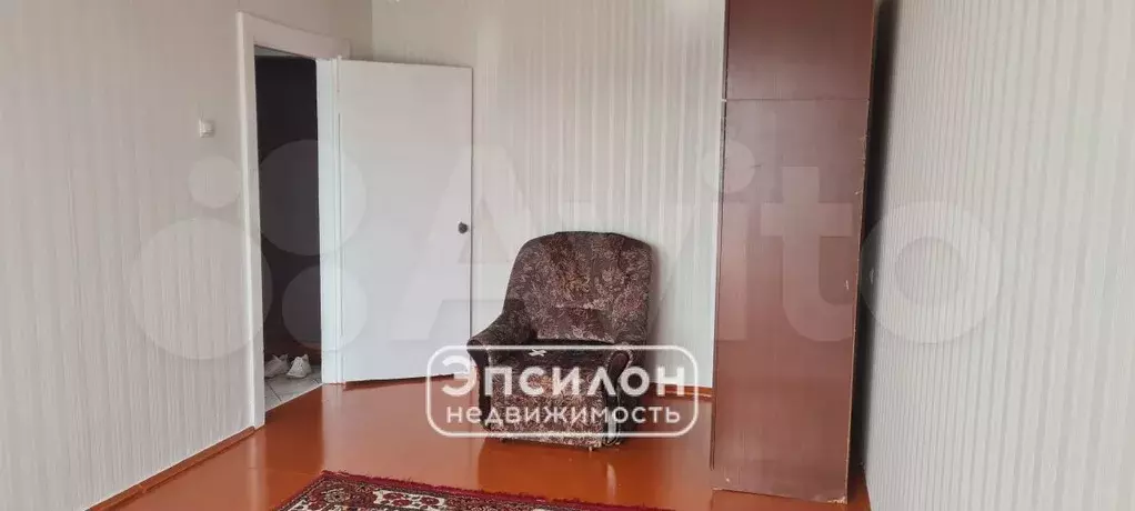 1-к. квартира, 30,4 м, 5/5 эт. - Фото 0