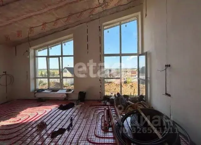 Дом в Калужская область, Калуга городской округ, д. Рождествено 52 ... - Фото 2