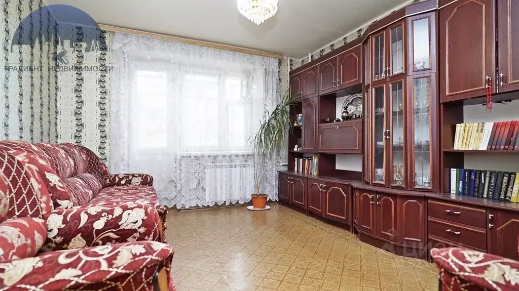 3-к кв. Татарстан, Казань Боевая ул., 163 (59.8 м) - Фото 0