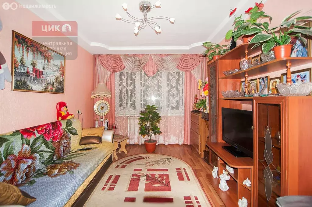 2-комнатная квартира: Рязань, Первомайский проспект, 57к1 (41 м) - Фото 1