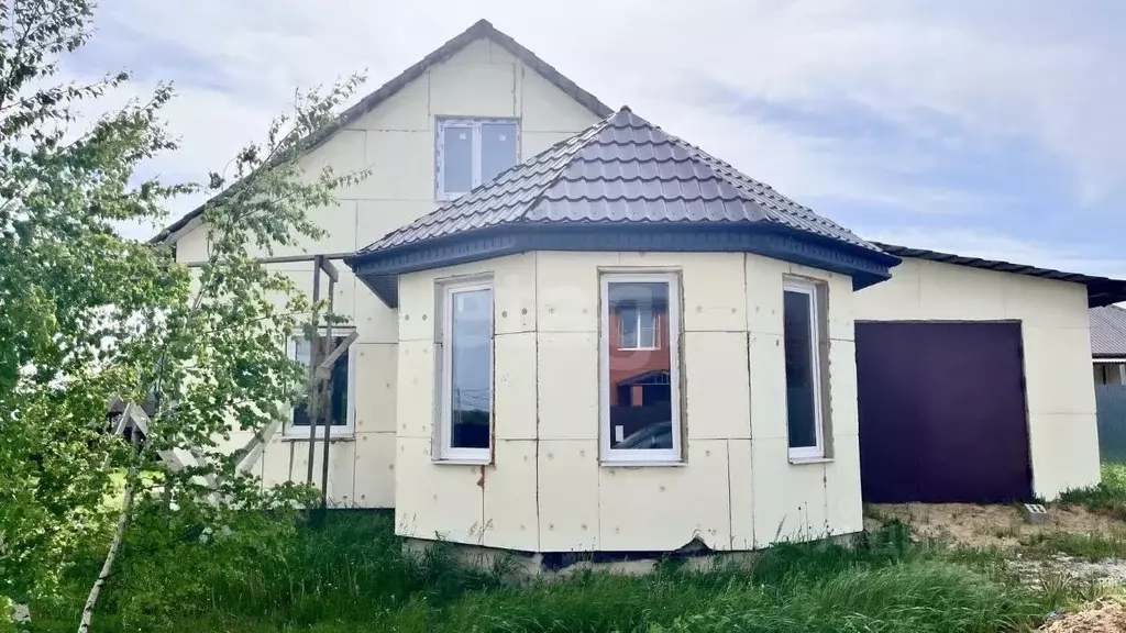 Дом в Тульская область, Тула городской округ, пос. Торхово, ... - Фото 0