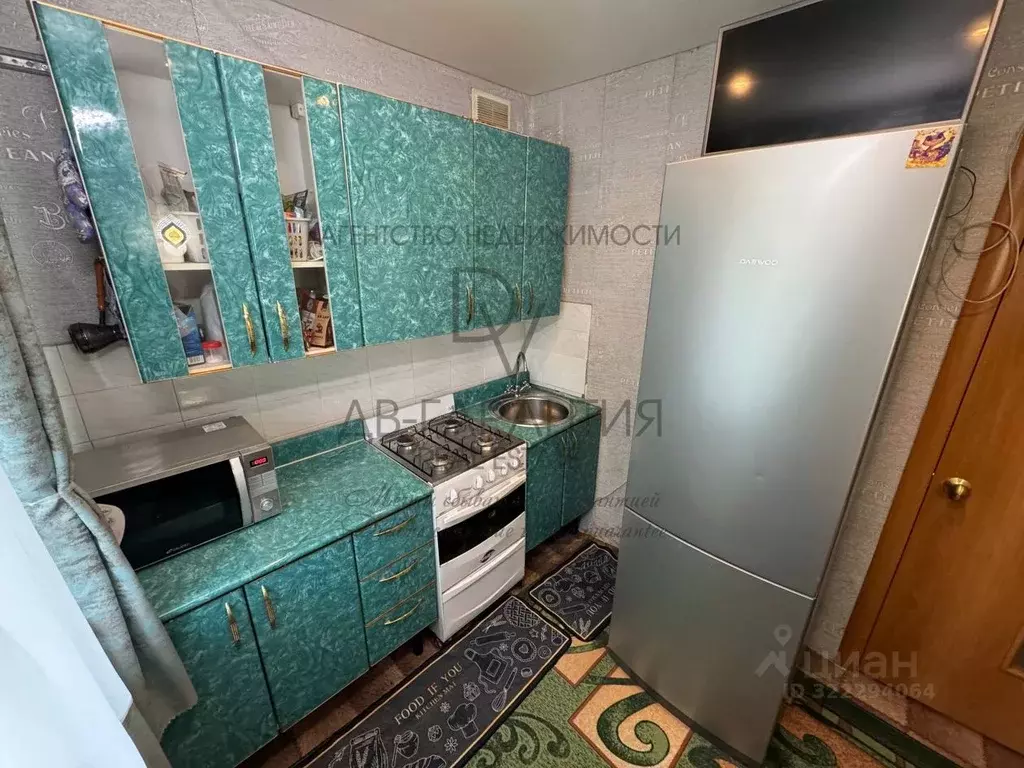 1-к кв. Хабаровский край, Комсомольск-на-Амуре Вокзальная ул., 44 ... - Фото 1