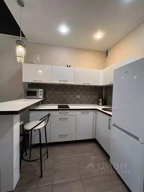 1-к кв. Санкт-Петербург Республиканская ул., 35 (44.2 м) - Фото 1