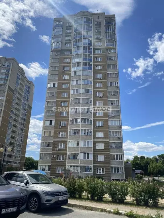 1-к кв. Белгородская область, Белгород ул. Макаренко, 22 (44.0 м) - Фото 1