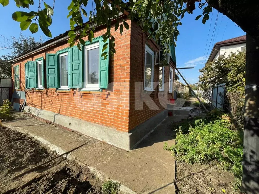 Дом в Адыгея, Майкоп ул. Ветеранов (57 м) - Фото 1