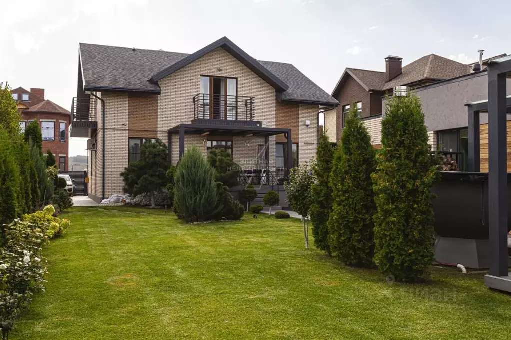 Дом в Татарстан, Казань ул. Су Анасы, 12 (271 м) - Фото 1