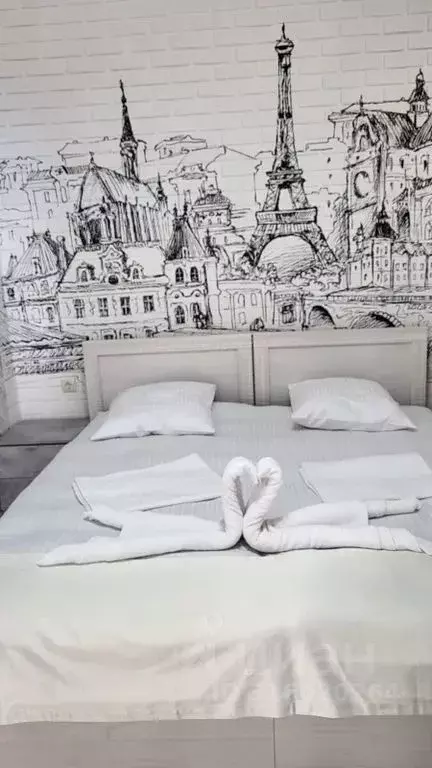 Комната Краснодарский край, Сириус пгт ул. Цветочная, 6 - Фото 0