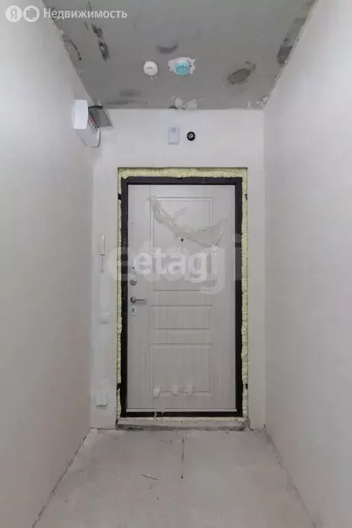 Квартира-студия: Тюмень, Алматинская улица, 5 (24.2 м) - Фото 2