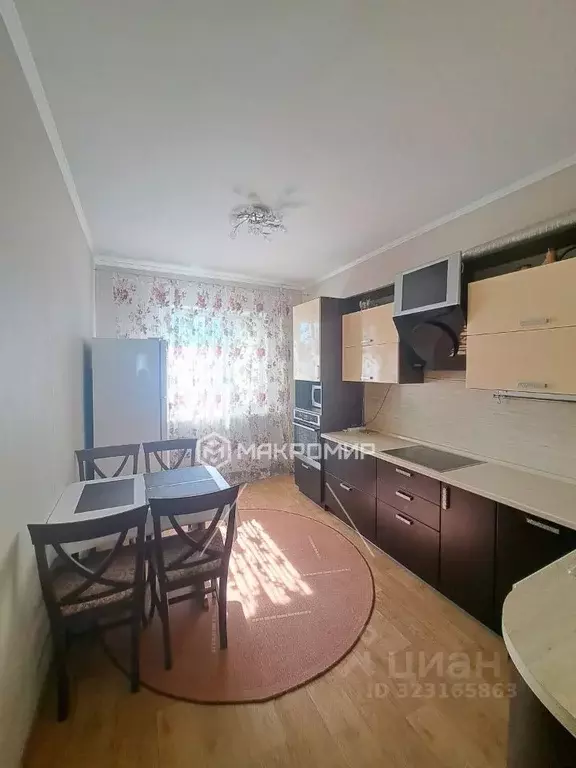 1-к кв. Ханты-Мансийский АО, Сургут ул. Иосифа Каролинского, 16 (44.0 ... - Фото 1