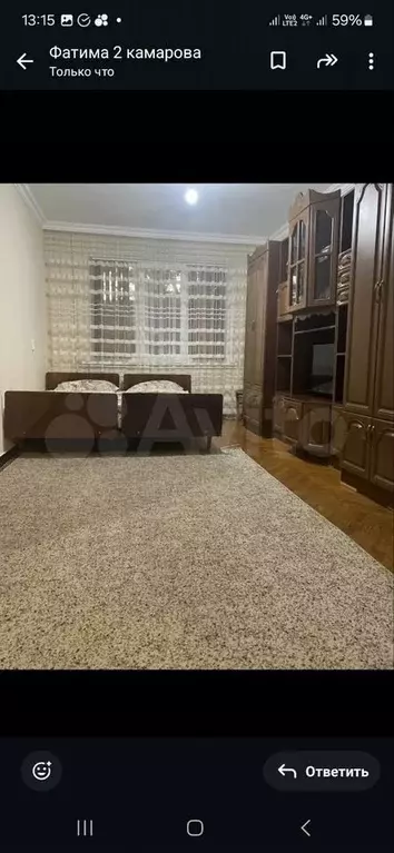 2-к. квартира, 45 м, 1/5 эт. - Фото 0