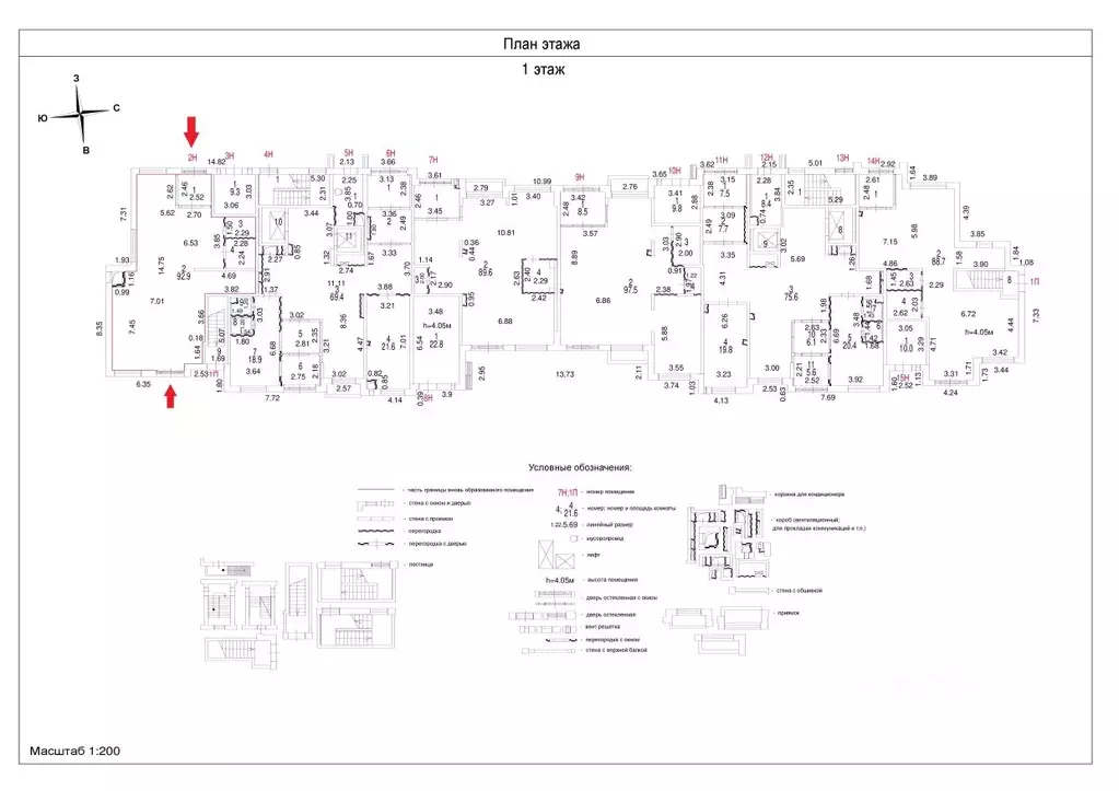 Помещение свободного назначения в Москва ул. Бехтерева, 25к2 (108 м) - Фото 0