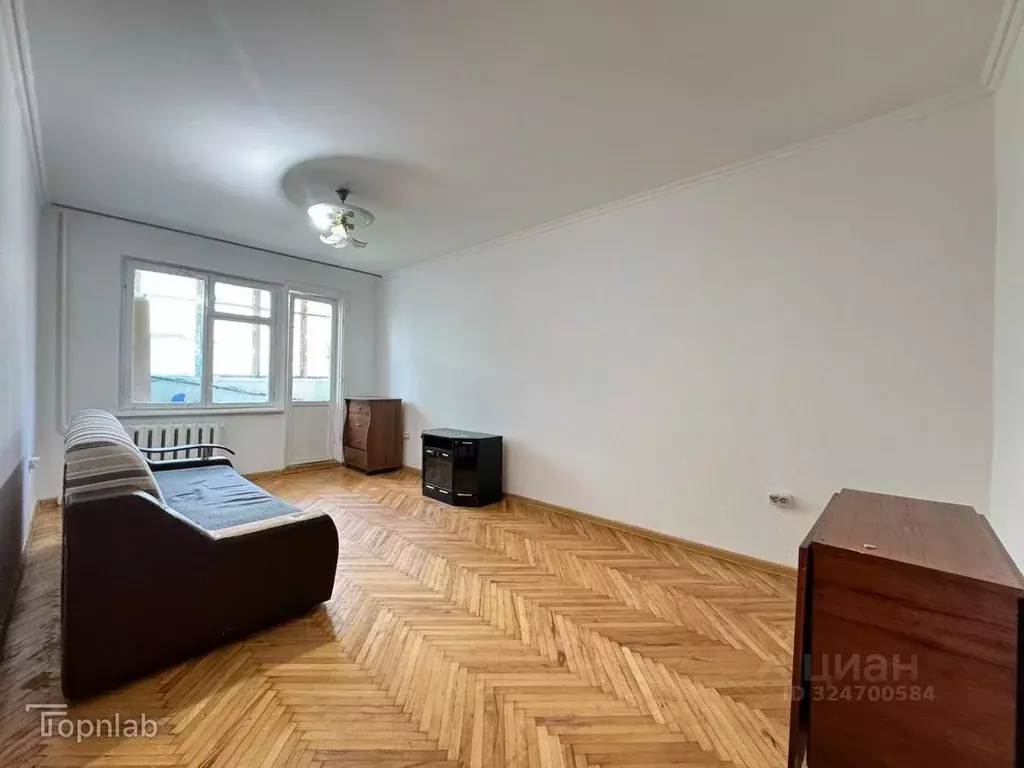 3-к кв. Кабардино-Балкария, Нальчик ул. Нахушева, 89 (61.0 м) - Фото 1