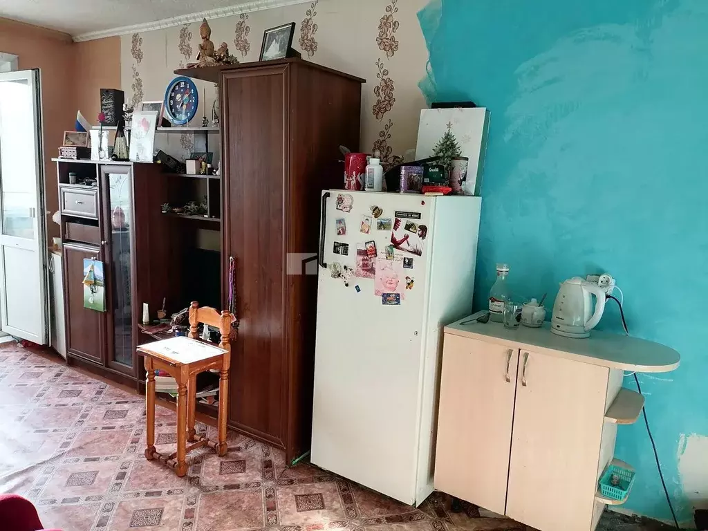 Комната Новосибирская область, Новосибирск Барьерная ул., 17 (17.4 м) - Фото 2