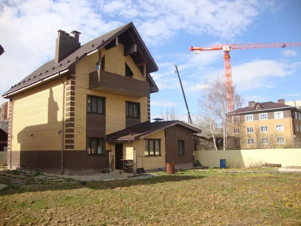 Коттедж в Коми, Сыктывкар Ижемская ул., 7/1 (235 м) - Фото 1