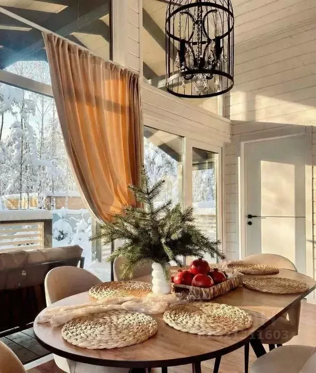 Дом в Московская область, Клин городской округ, ДНП Радости Парк 1 ... - Фото 1