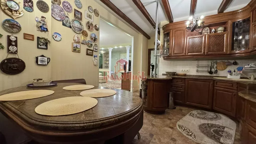 3-к кв. Московская область, Сергиев Посад просп. Красной Армии, 236 ... - Фото 2