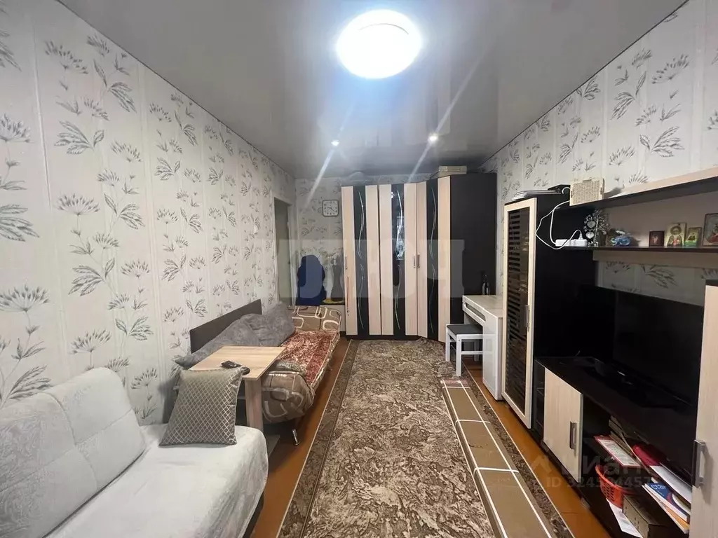 2-к кв. Вологодская область, Сокол Советская ул., 51 (41.3 м) - Фото 2