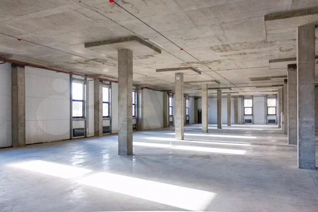 Помещение свободного назначения 1250 м.кв - Фото 1