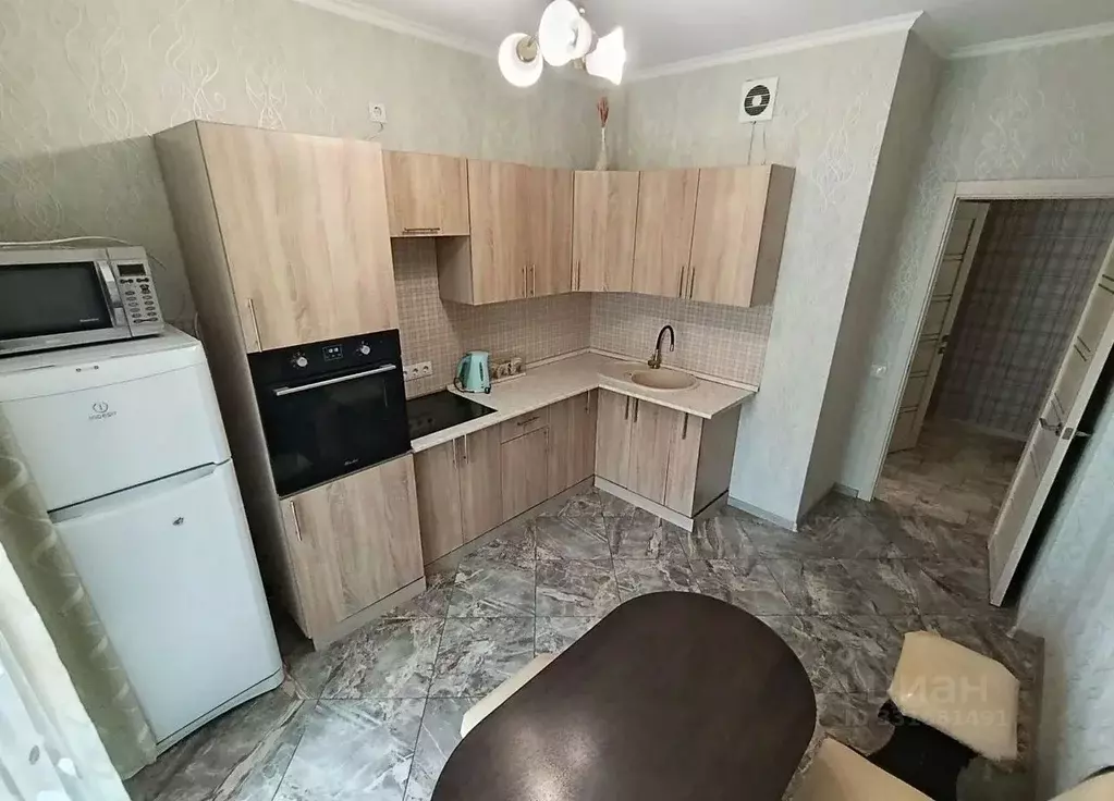 1-к кв. Москва Чоботовская ул., 2к1 (40.0 м) - Фото 2