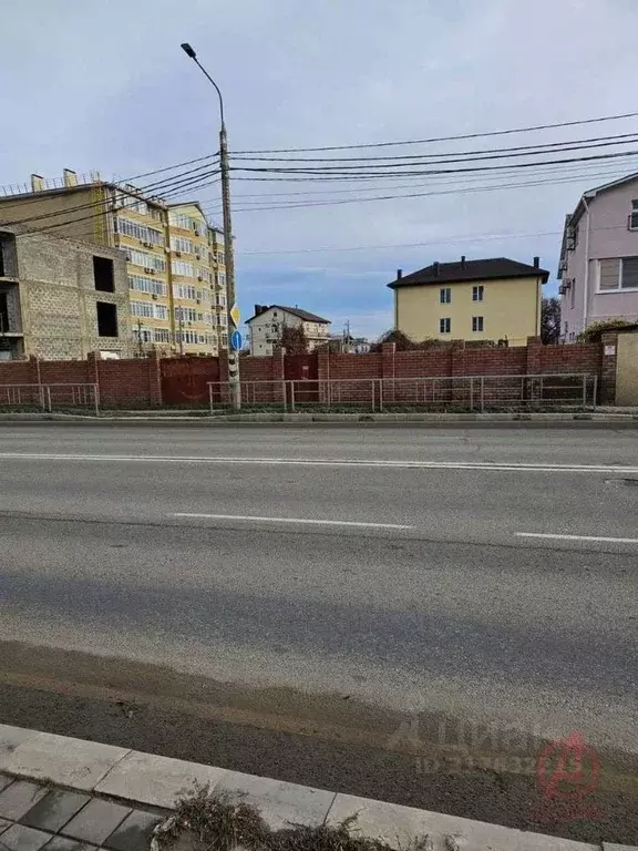 Участок в Краснодарский край, Анапа Крестьянская ул. (6.0 сот.) - Фото 1