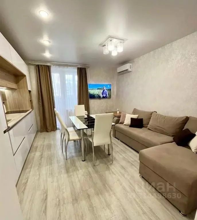 1-к кв. Башкортостан, Уфа Бакалинская ул., 4 (60.0 м) - Фото 2