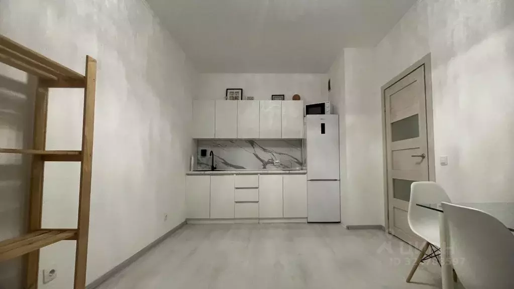 1-к кв. Санкт-Петербург аллея Арцеуловская, 15 (32.0 м) - Фото 2