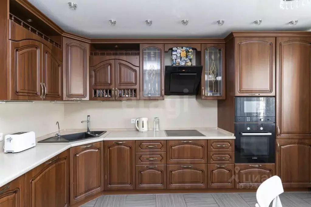 3-к кв. Тюменская область, Тюмень Широтная ул., 190к3 (90.0 м) - Фото 1