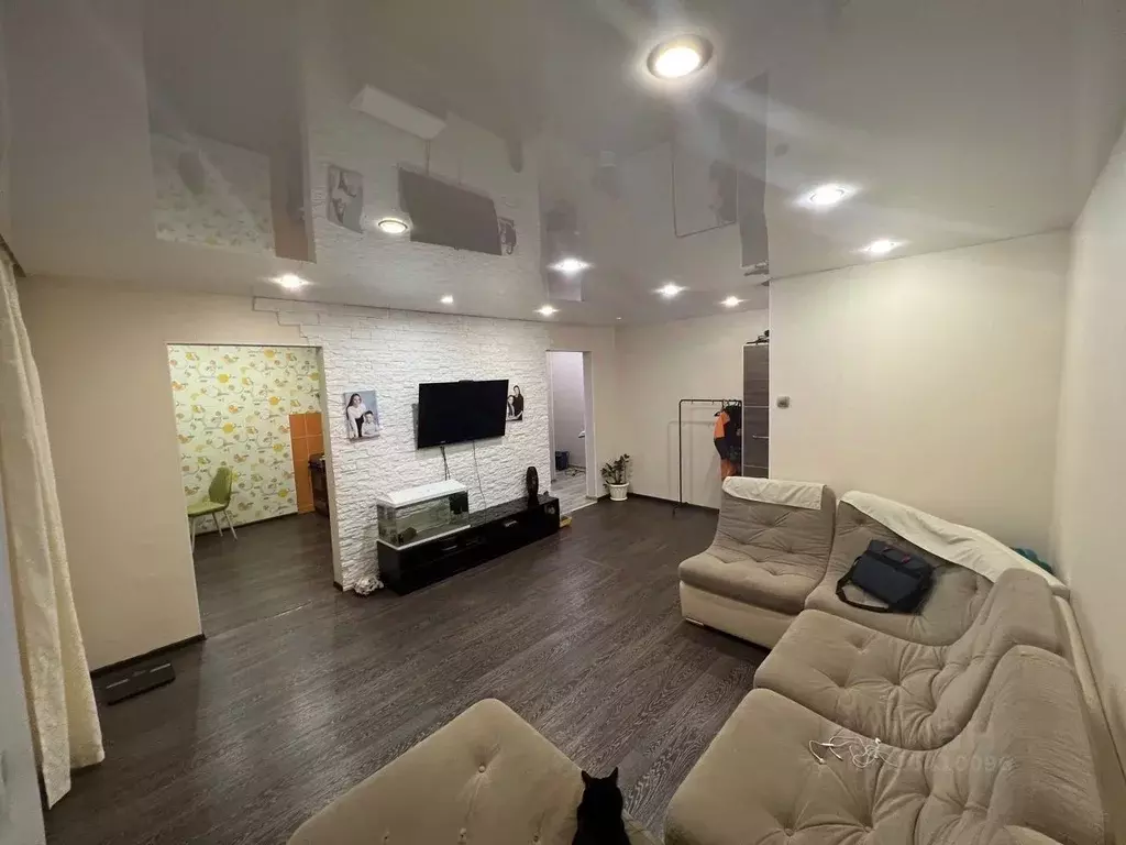 4-к кв. Иркутская область, Усть-Илимск ул. Романтиков, 4А (77.0 м) - Фото 1