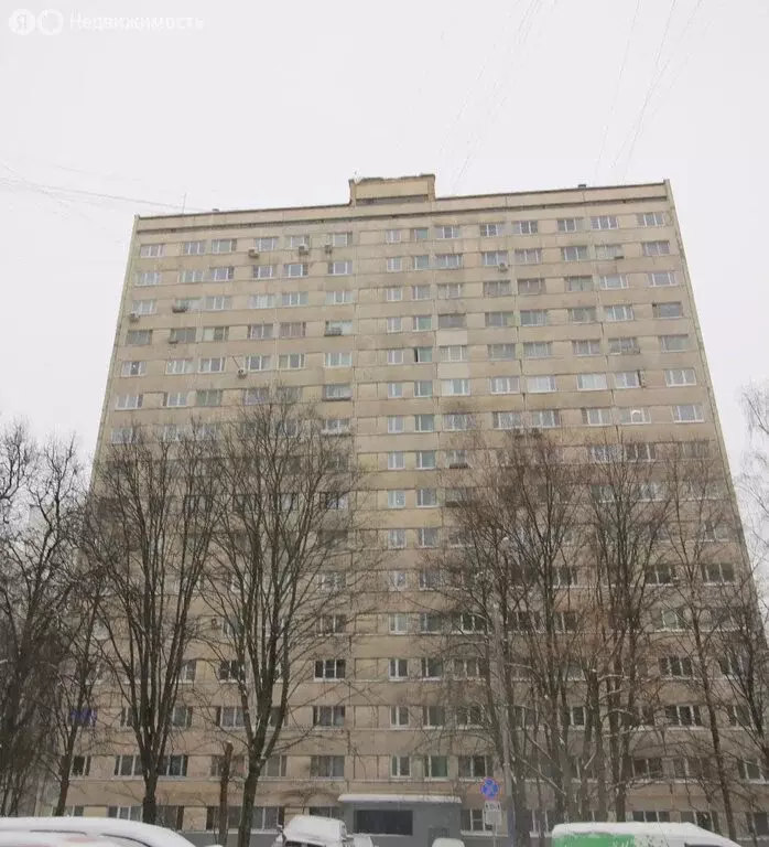 2-комнатная квартира: Москва, улица Обручева, 28к2 (42 м) - Фото 0