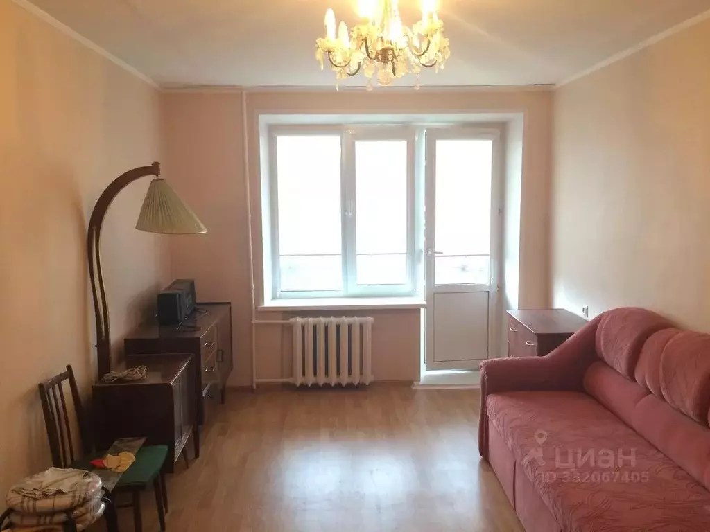 2-к кв. Москва Нагатинская наб., 16 (44.0 м) - Фото 1
