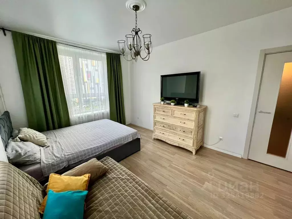 2-к кв. Московская область, Люберцы ул. Юности, 7 (45.0 м) - Фото 2