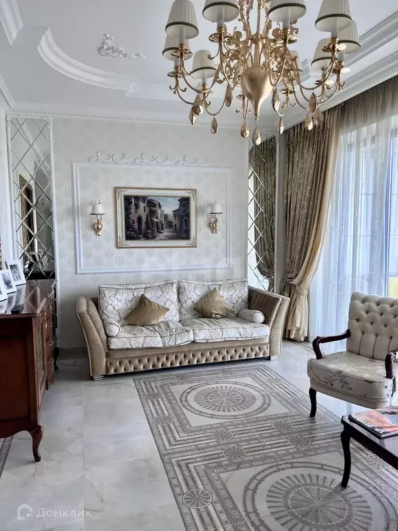 Продаётся 1-к квартира, 95.6 м - Фото 1
