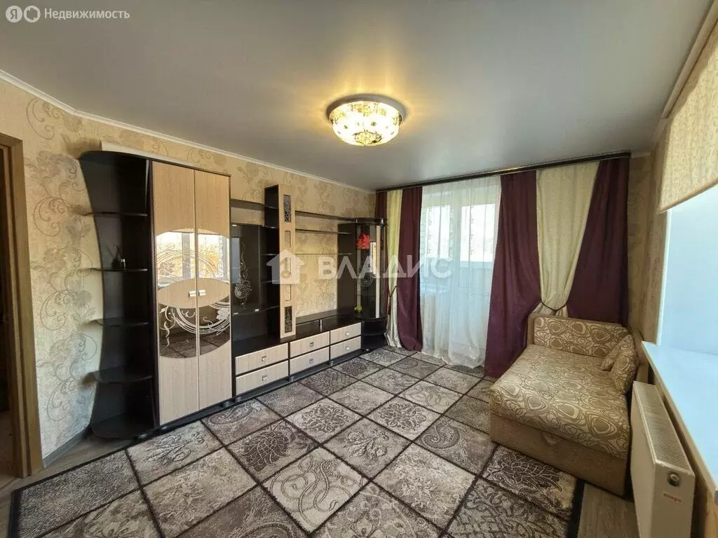 1-комнатная квартира: посёлок Путёвка, улица Строителей, 11 (37.28 м) - Фото 2