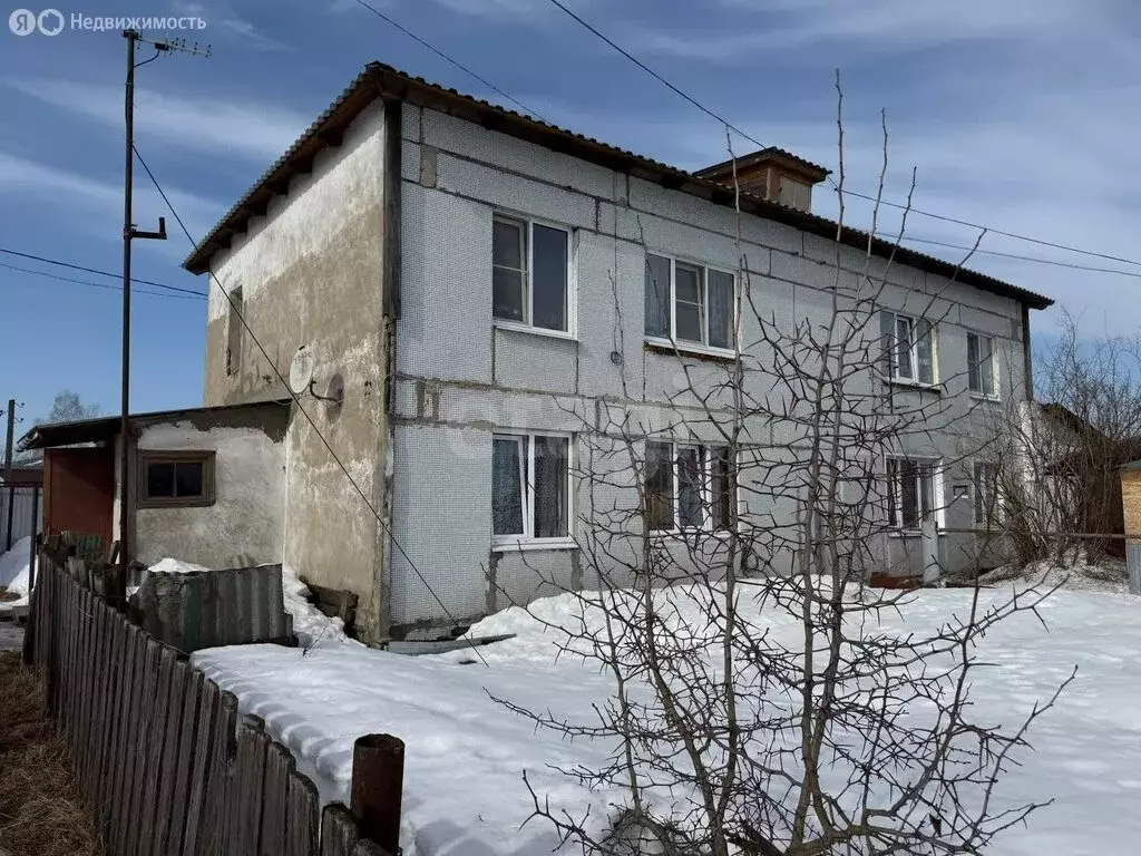 Дом в посёлок Гусевский, Пионерская улица (43 м) - Фото 1