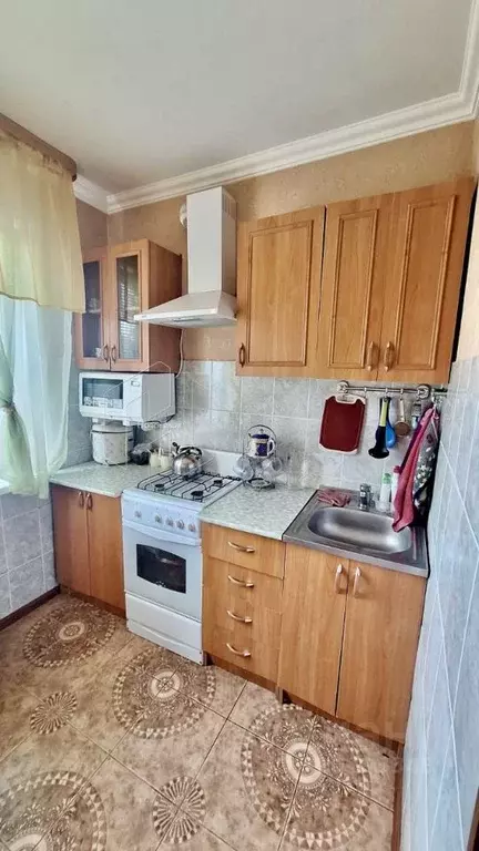 1-к кв. Мордовия, Рузаевка ул. Юрасова, 8 (33.2 м) - Фото 0