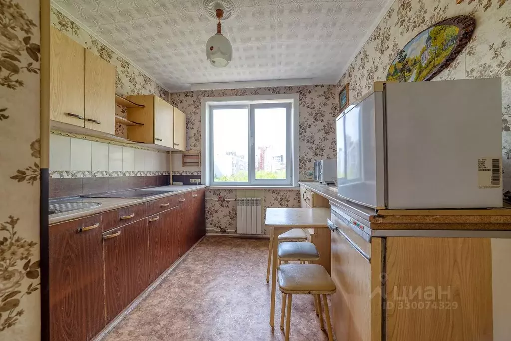 3-к кв. Хабаровский край, Хабаровск ул. Блюхера, 10 (62.7 м) - Фото 1