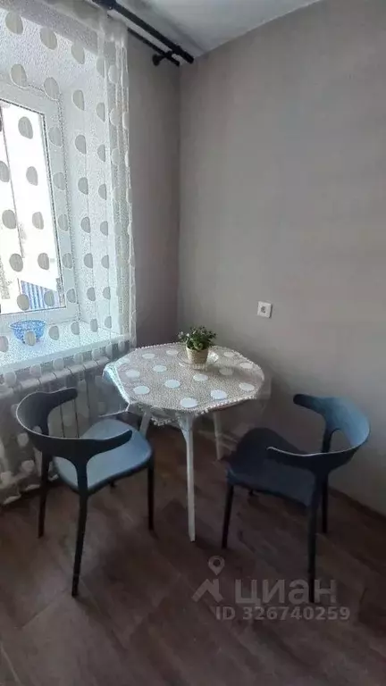 1-к кв. Башкортостан, Стерлитамак ул. Богдана Хмельницкого, 46 (34.0 ... - Фото 1