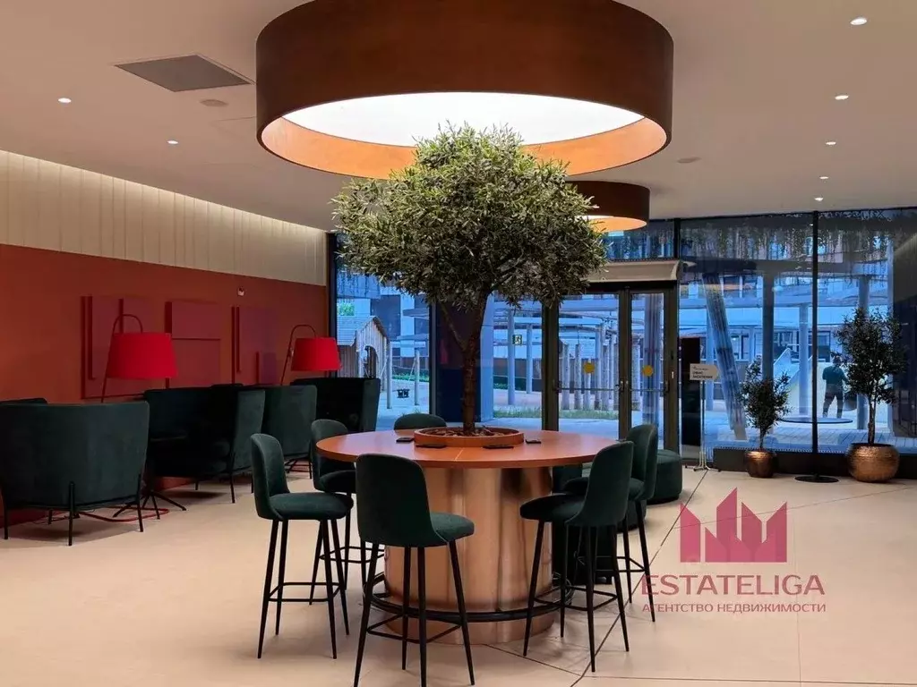 Студия Москва ул. Академика Волгина, 2 (27.8 м) - Фото 2