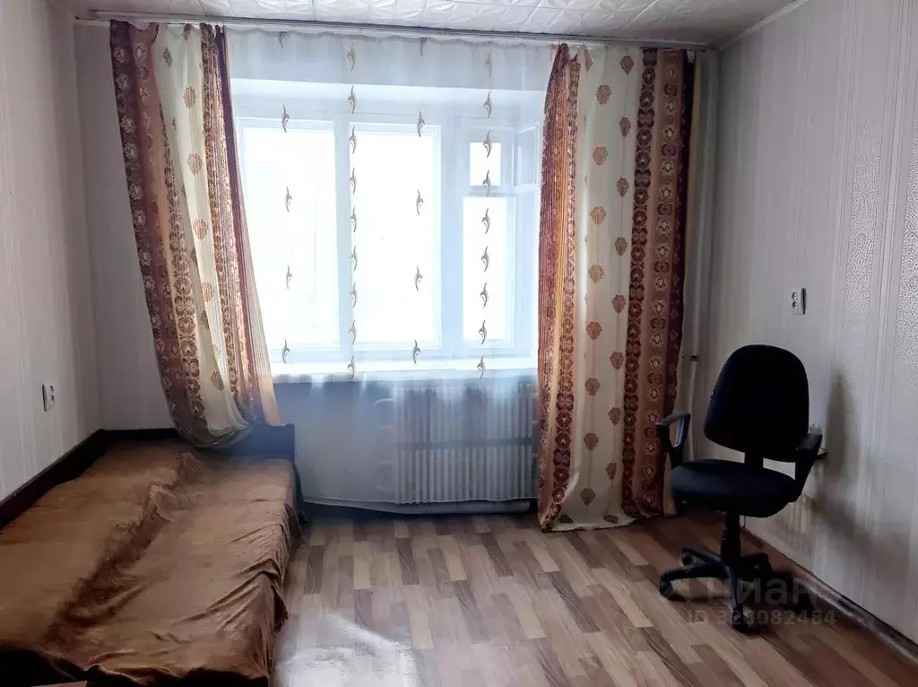 Комната Калужская область, Калуга ул. Генерала Попова, 9 (18.0 м) - Фото 2