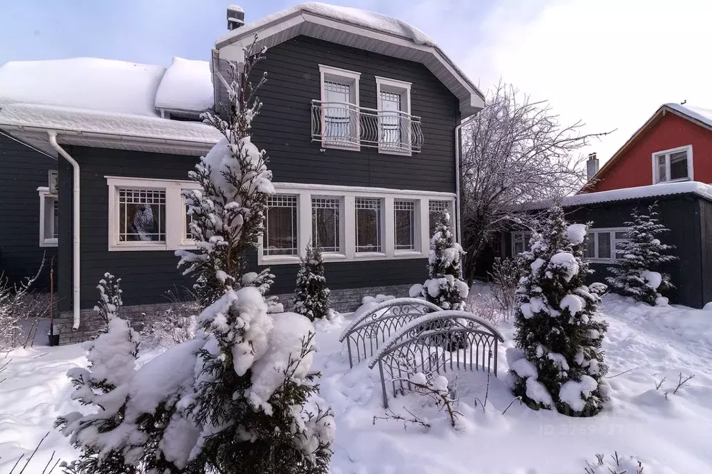 Коттедж в Костромская область, Кострома ул. Шагова, 50 (243 м) - Фото 1