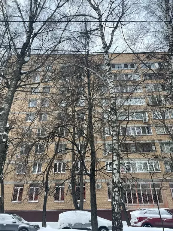 4-к кв. Москва Карельский бул., 21К1 (75.1 м) - Фото 2