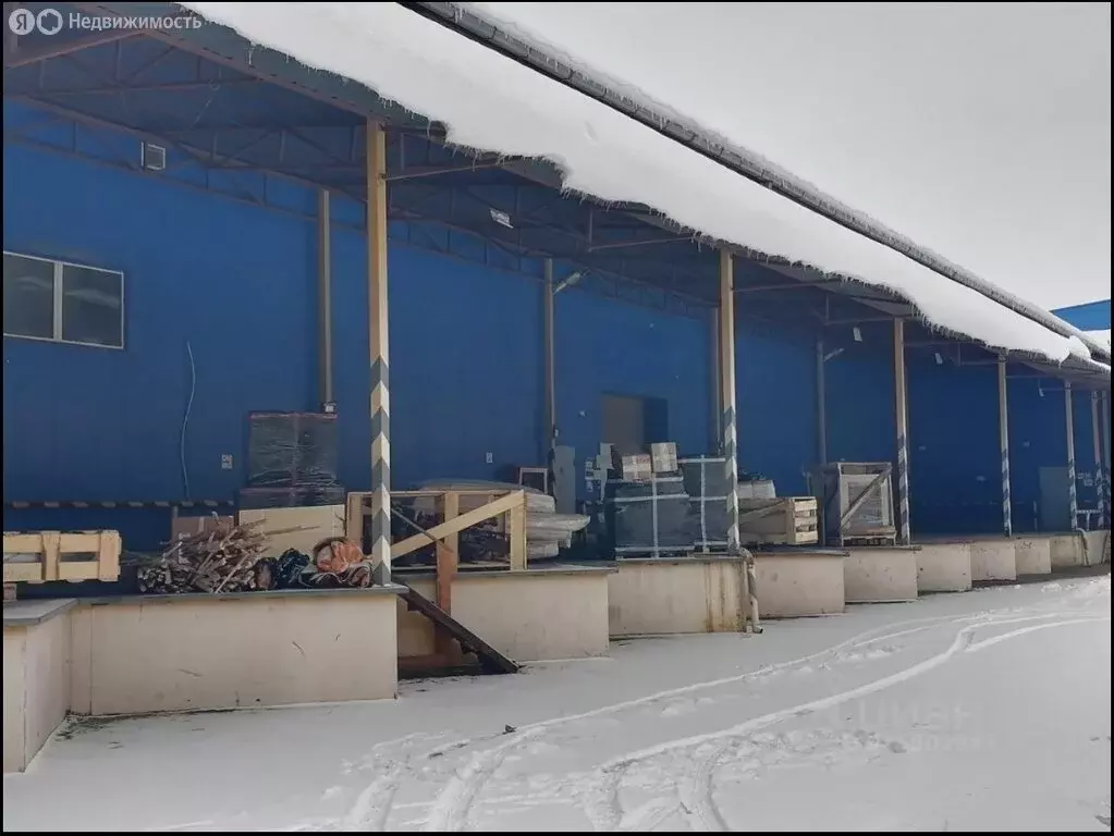 Склад (2800 м) - Фото 1